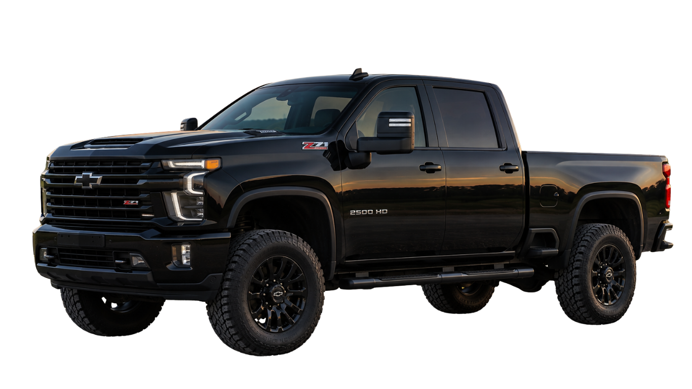 GM SILVERADO/SIERRA 2500/3500